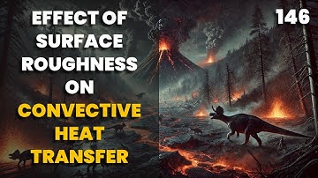 146. Effect of Surface Roughness on Convective Heat Transfer, Chemical Engineering, The Engineer Owl