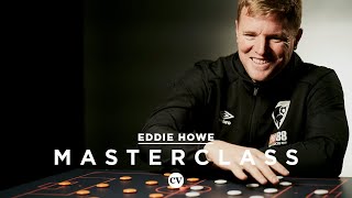 Eddie Howe • Tactics, Chelsea 0 Bournemouth 3 • Masterclass