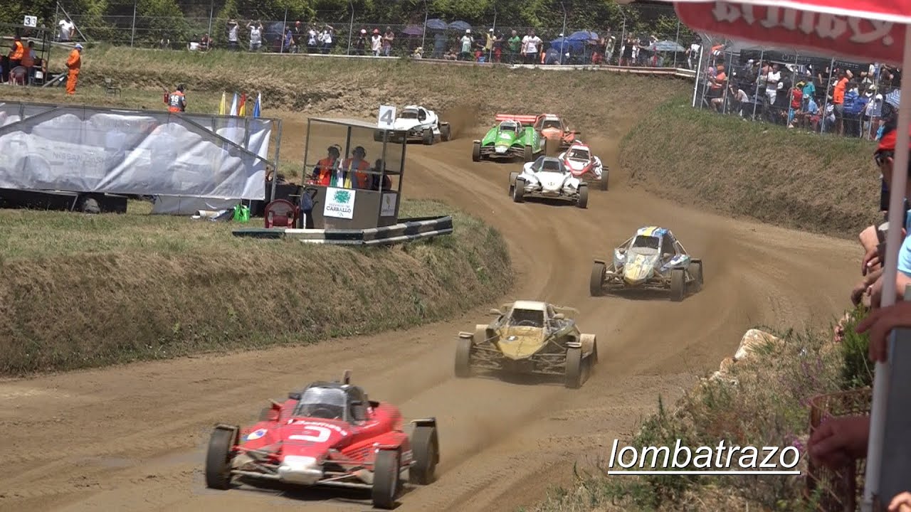 nacional autocros carballo 2022 final div III
