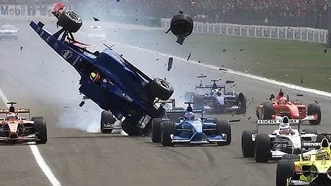 Worst NR2003 Ai Crash Of All Time! Daytona Big One Takes Out Whole Field HD