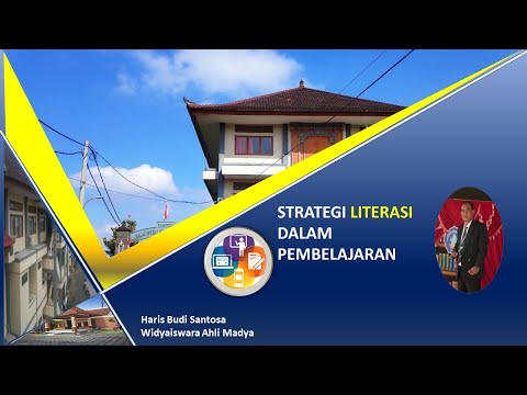 Video: Apakah strategi literasi disiplin?