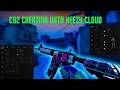 CS2 Cheating deblocam premier-ul? FT. heezy.cloud