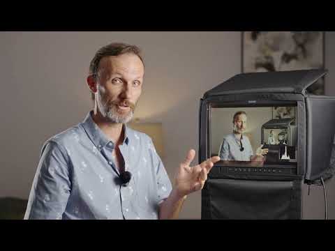 15 inch Portable HDR Production Field Monitor from OSEE