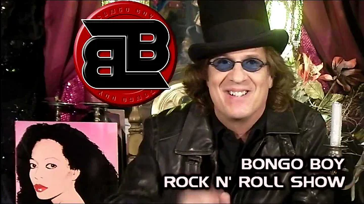 28 seconds about Bongo Boy Rock n' Roll TV Show Se...