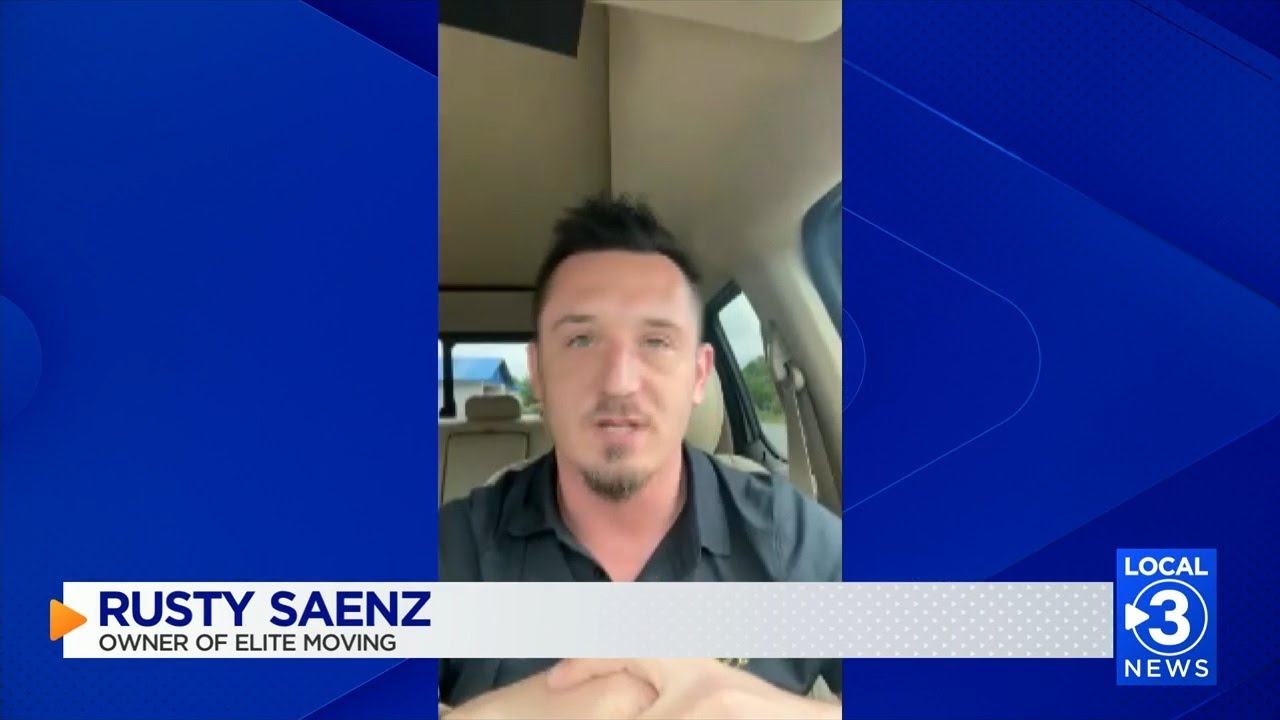 Local moving company looking to help those in need after storms