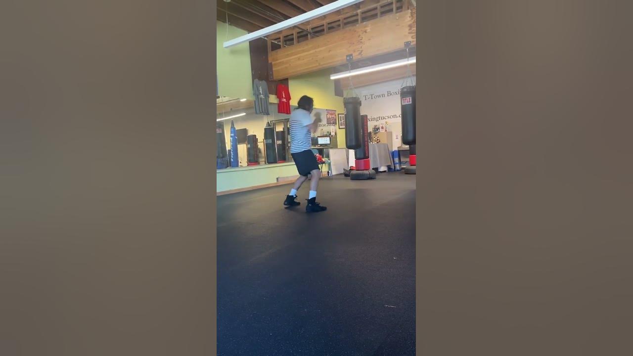 Arizona Golden Gloves State Champion preparing for Summer Festival