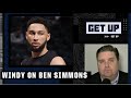 Brian Windhorst on Ben Simmons: It's extraordinarily disappointing! | Get Up