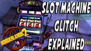 Voeding accent bereiden Borderlands 2 - How to Glitch The Slot Machine - YouTube