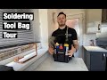 Tool Bag Tour || Plumbers Soldering Bag