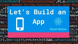 Walkthrough: Let's Build an App!