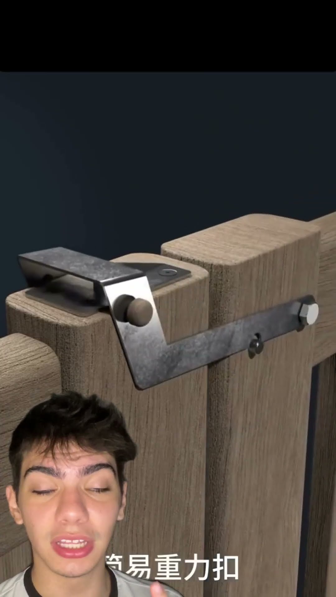 ? Trancas simples e automáticas: perfeitas pra casa ou sítio! Já conhecia essas ideias?