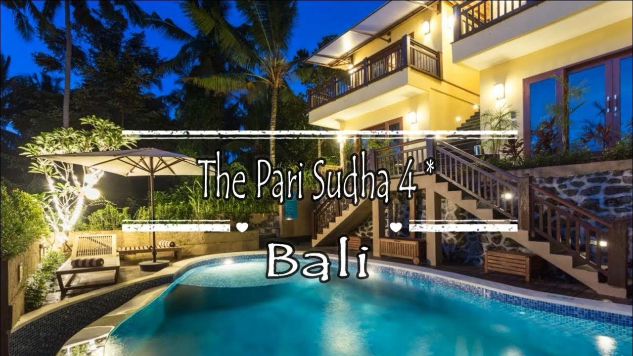 The Pari Sudha 4 Ubud Bali