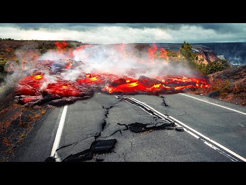 Video: Bis 2100 Werden Einige Gebiete Der Erde Von Sechs Naturkatastrophen Gleichzeitig Bedroht Sein - - Alternative Ansicht