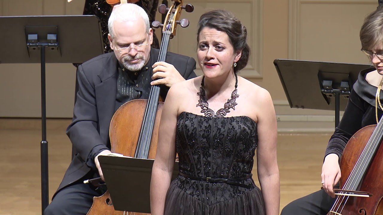 Apollo's Fire & Amanda Forsythe play Handel – Live at the Library of Congress