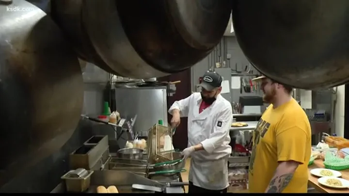 St. Louis restaurant owners report 'sticker shock'...