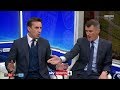 Roy Keane and Gary Neville have HEATED debate over Man United players' work-ethic and attitude!