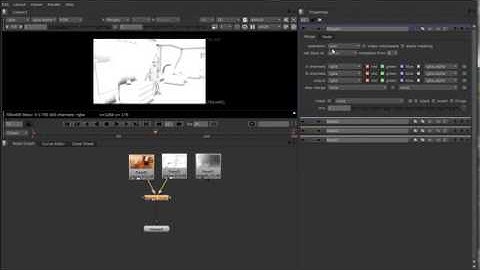 Nuke Multi-Channel Compositing - Pt1