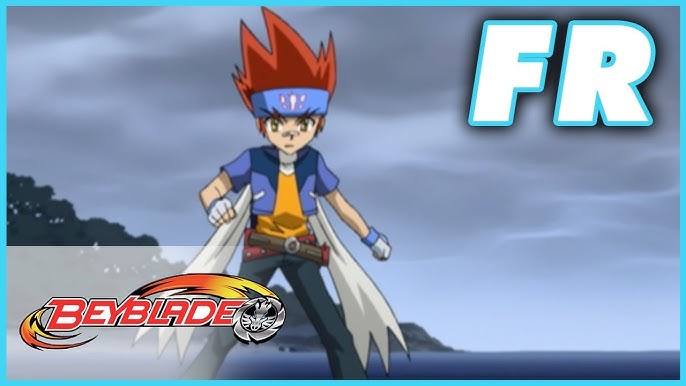 Beyblade Metal Fusion