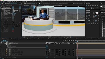 RE:Lens Working with 360 Virtual Sets