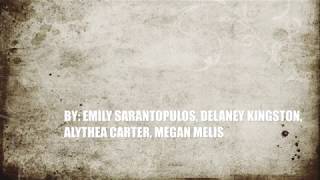 ag movie by Emily, Delaney, Alythea, and Megan
