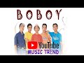 Boboy Full Album Band Lawas Malaysia Cinta Melayang-Layang