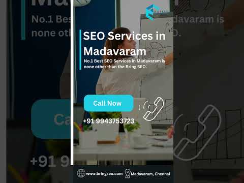 SEO Services in Madavaram | SEO Freelance in Madavaram Chennai