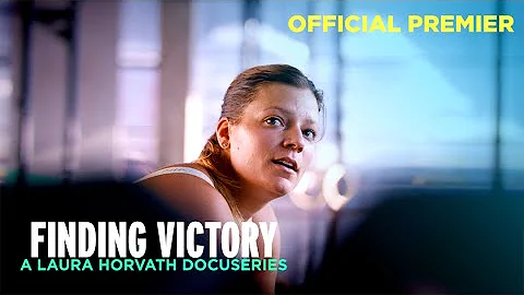 EXCLUSIVE VIDEO: LAURA HORVATH  | FINDING VICTORY ...