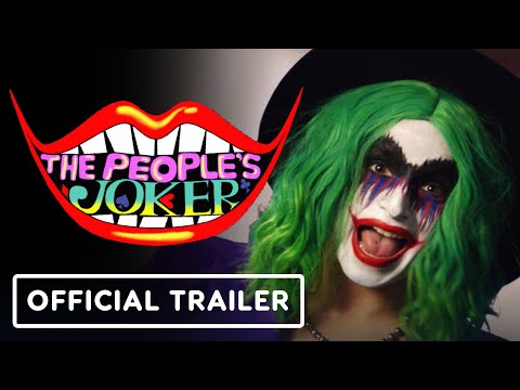 The People's Joker - Official Trailer (2024) Vera Drew, Lynn Downey