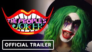 The People's Joker - Official Trailer (2024) Vera Drew, Lynn Downey
