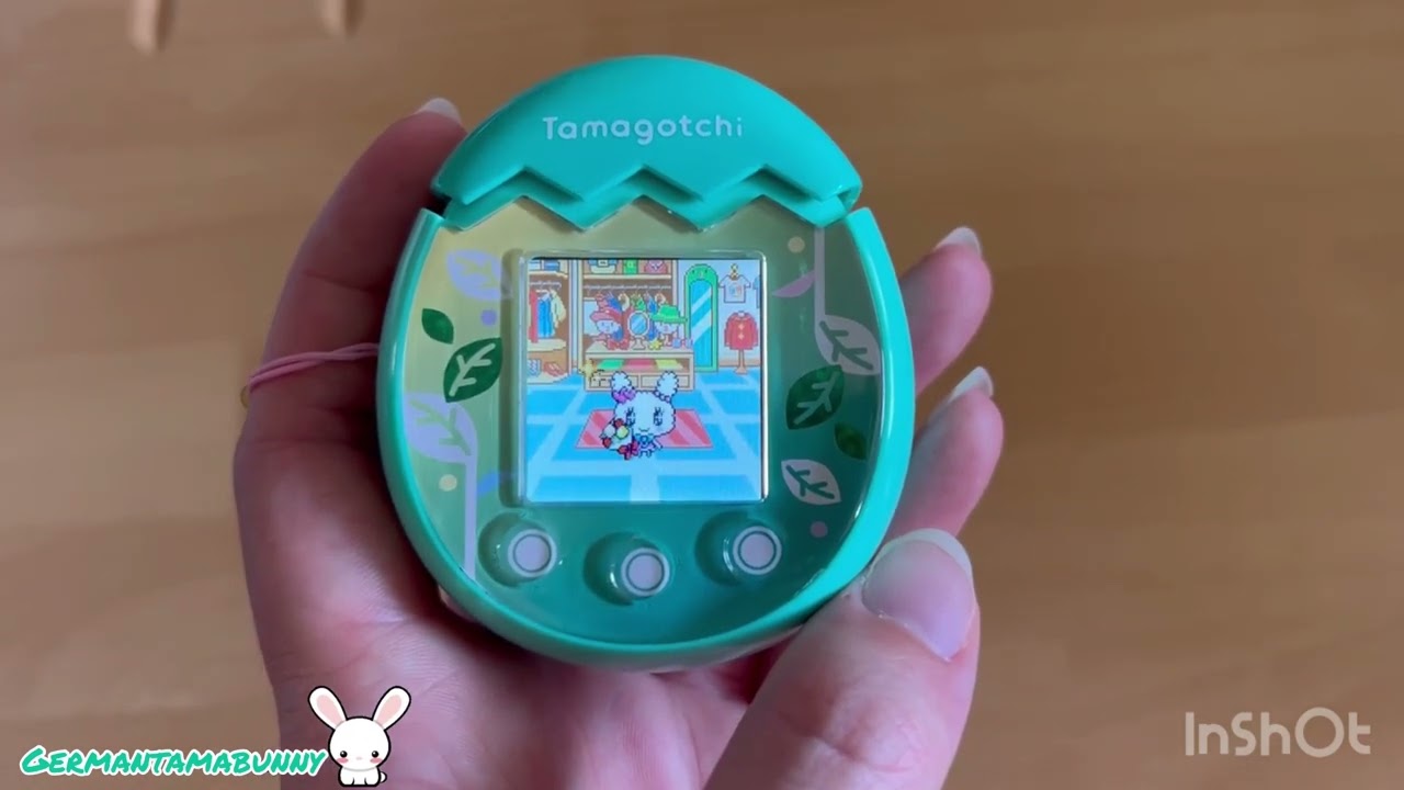 Tamagotchi Pix: Die verschiedenen Berufe