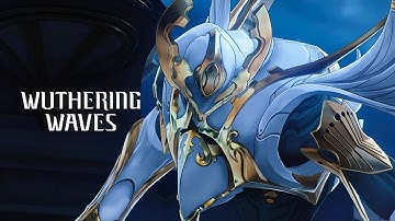 Sentry Construct Boss Theme — Wuthering Waves OST