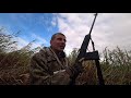 Моя лучшая охота на крякву 2021  Утка с зерновых полей. Duck shooting from Saiga 12.Mallard hunting.