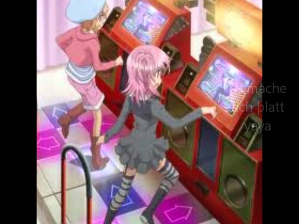 Shugo Chara Folge 1 German