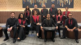Harir Harir – Kurdish Song | Rumi Daf Ensemble led by Jalal Kimia (Live in Chicago 2025)