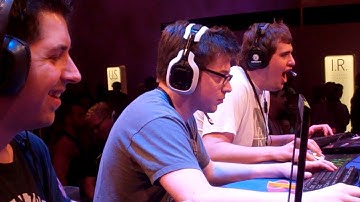 ShootMania E3 Finale Tournament