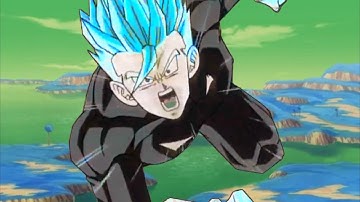 Gohan SSGSS VS Golden Cooler | PRUEBA