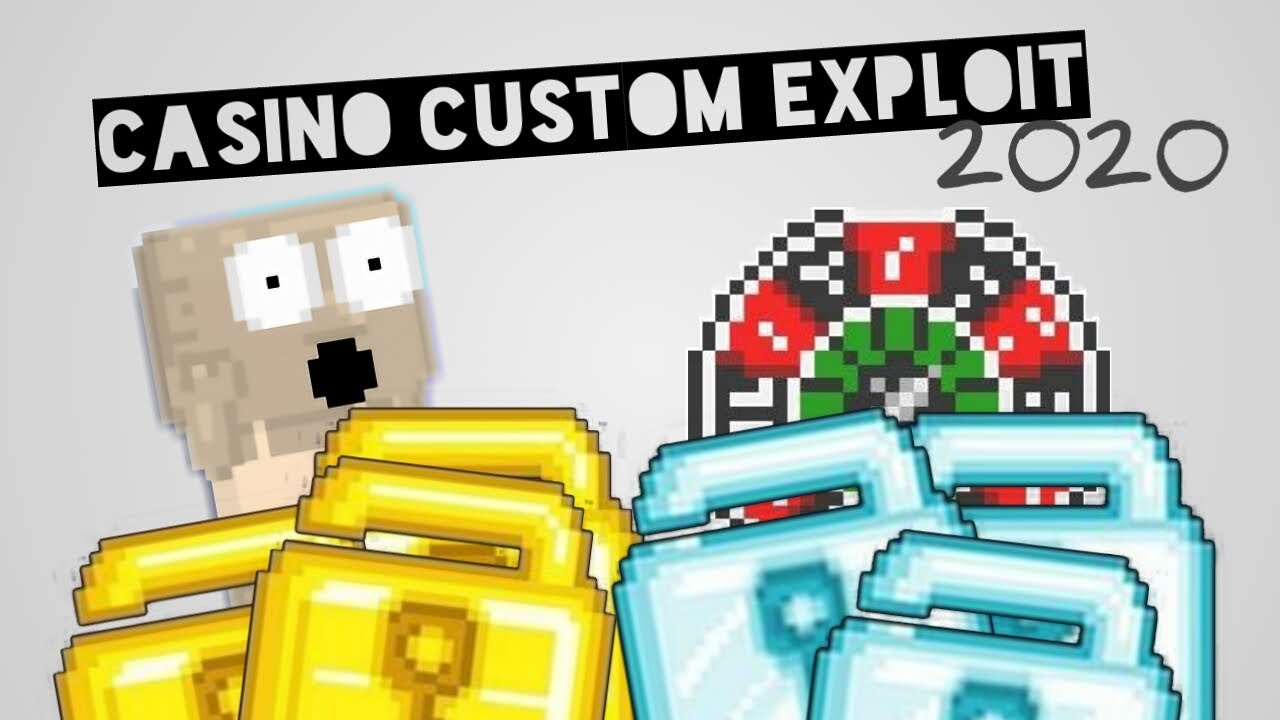 [NEW!] Growtopia Custom Casino Exploit 3.46 [UN DETECT&NO BAN