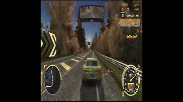 #Need for Speed: Most Wanted #Redux v3- Rival Challenge Eugene James - "Earl" (#09)