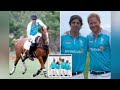 watch Prince harry grins after scoring 2 goals in sentebale charity polo match in first public appea