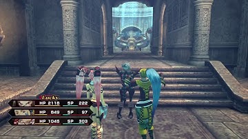 .Hack// G.U. Last Recode // Reminescence // PS4 Gameplay Walkthrough No Commentary Part 15