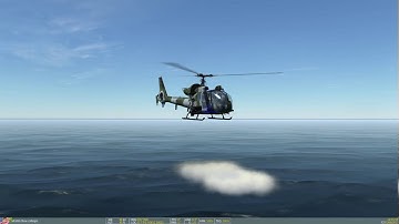 DCS Mods: Gazelle Sound Mod Testing