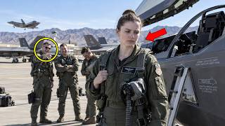 They Mocked the Shy New Pilot — Until Her Call Sign Left Everyone Stunned
