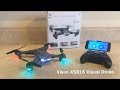 Visuo XS816 Visual Optical Flow Drone (GearBest)