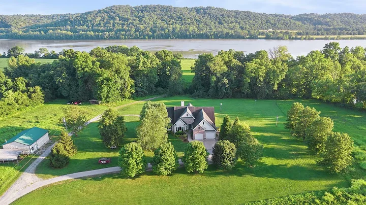 Connie Greene Sells The River