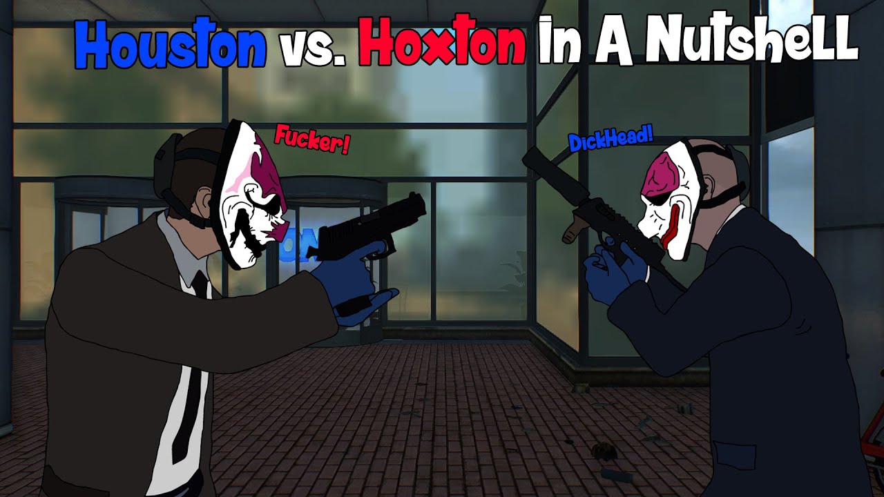 hoxton payday 2 download