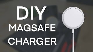 3D printing Apple's MagSafe charger. Actually cheaper to make?