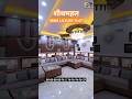 शीशमहल 125 गज का LUXURY FLAT WITH 80-90% LOAN के साथ |