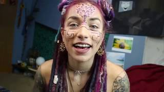 CHANGE Make up Ft Alan Watts