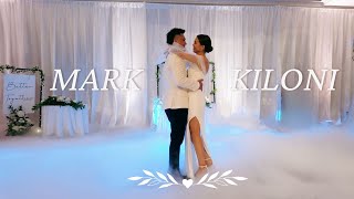 Mark & Kiloni Wedding Highlight  | DJI Osmo Pocket 3