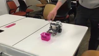 Obstacle Detection Challenge